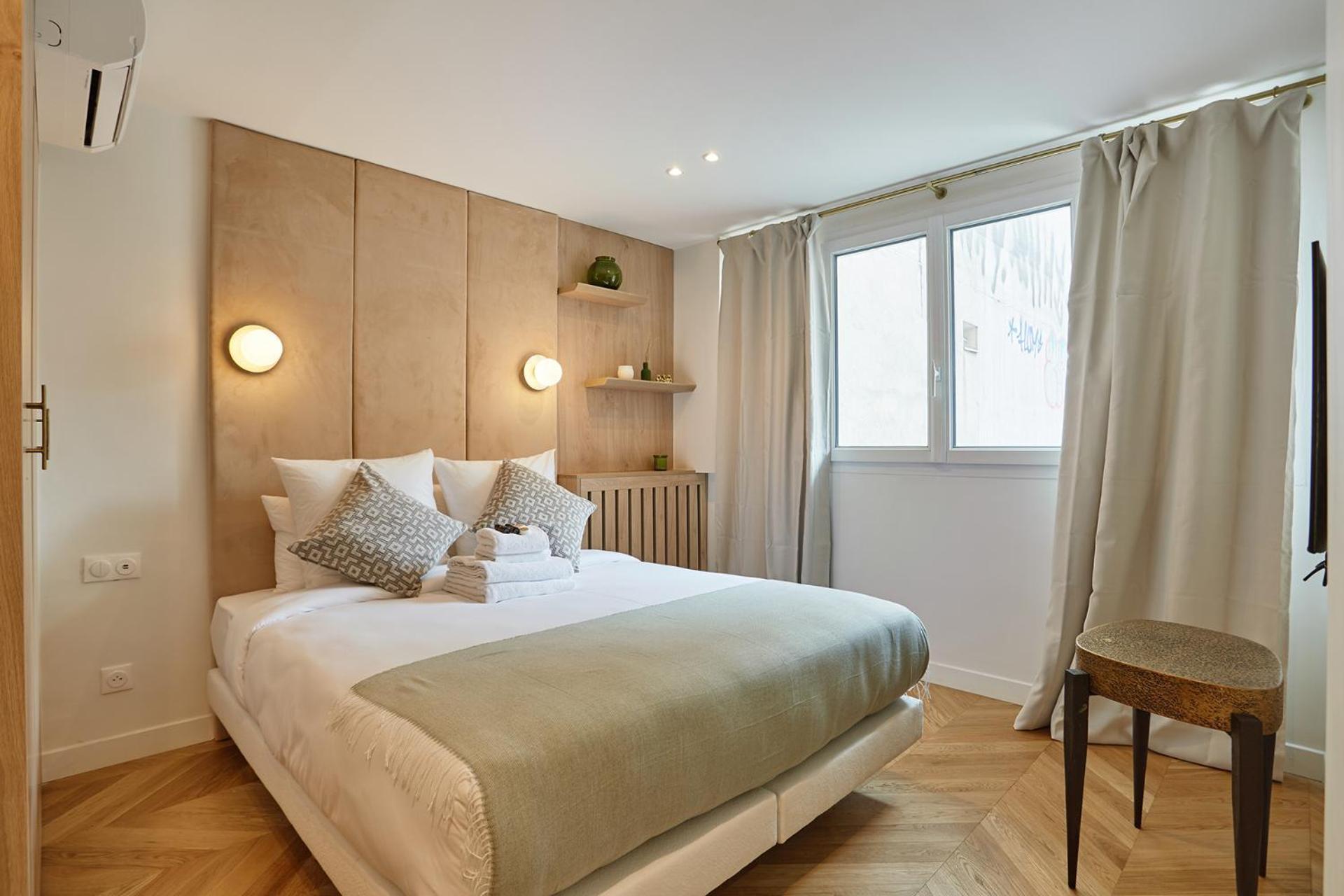 Residence Centre De Paris By Studioprestige Luaran gambar